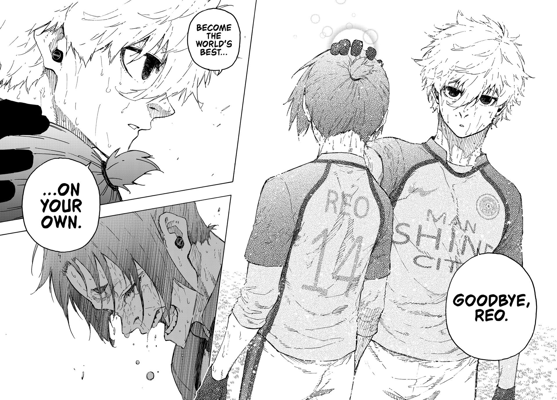 Blue Lock, Chapter 300 image 14
